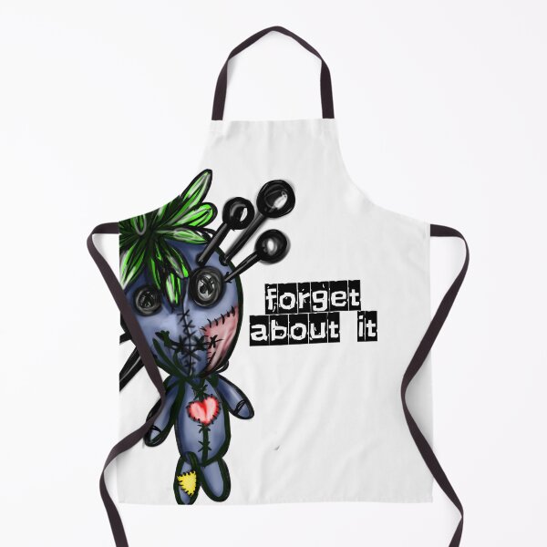 Item preview, Voodoo Doll - Forget about it designed and sold by CarviDesigns.