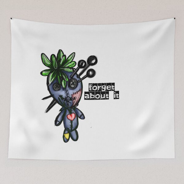 Item preview, Voodoo Doll - Forget about it designed and sold by CarviDesigns.