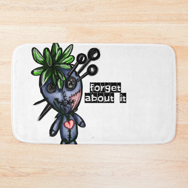 Item preview, Voodoo Doll - Forget about it designed and sold by CarviDesigns.