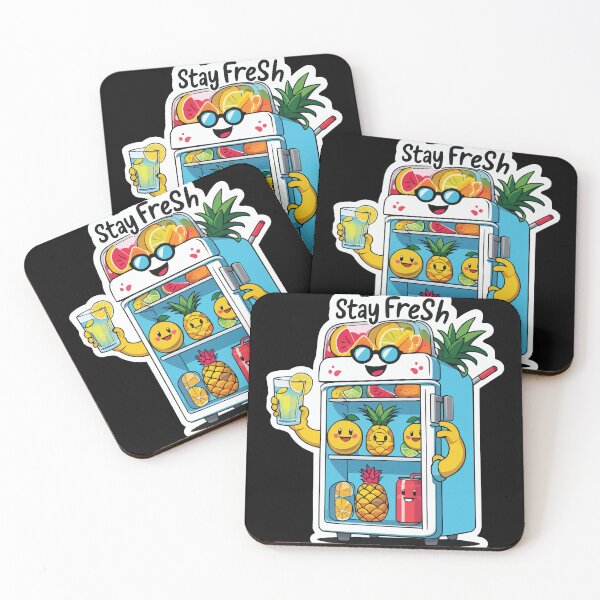 Item preview, Refrigerator Stay Fresh designed and sold by Getup-clothing.