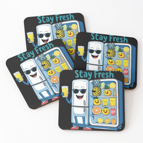 Item preview, Refrigerator Stay Fresh designed and sold by Getup-clothing.