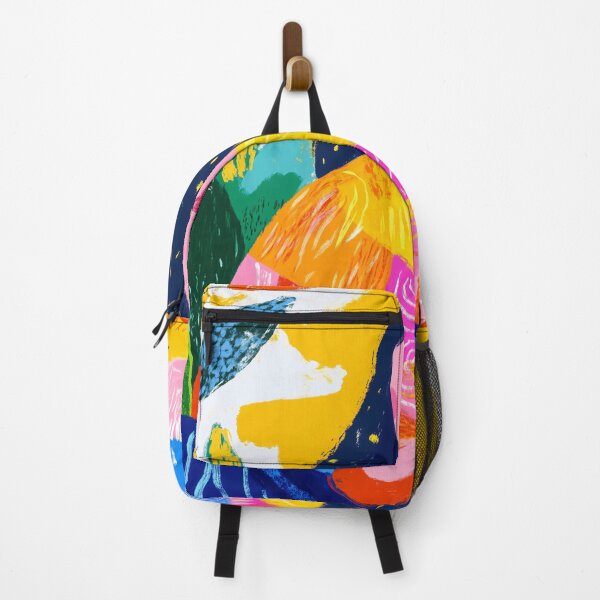 Item preview, Vivid Fauvist Vision of The Mona Lisa designed and sold by Moisky Art.