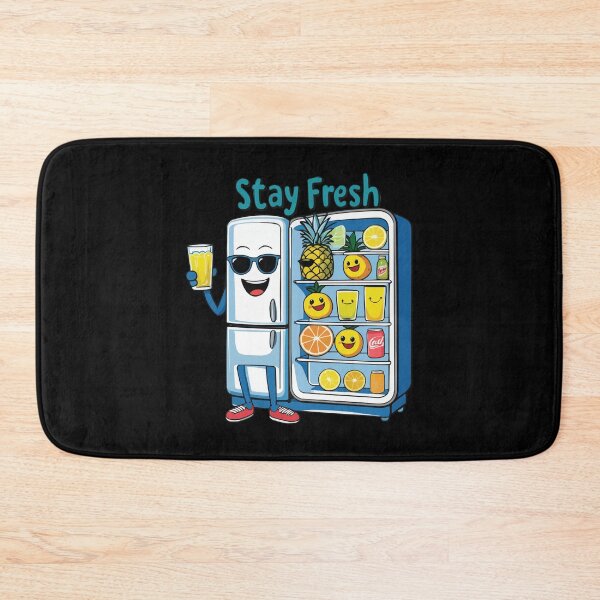 Item preview, Refrigerator Stay Fresh designed and sold by Getup-clothing.