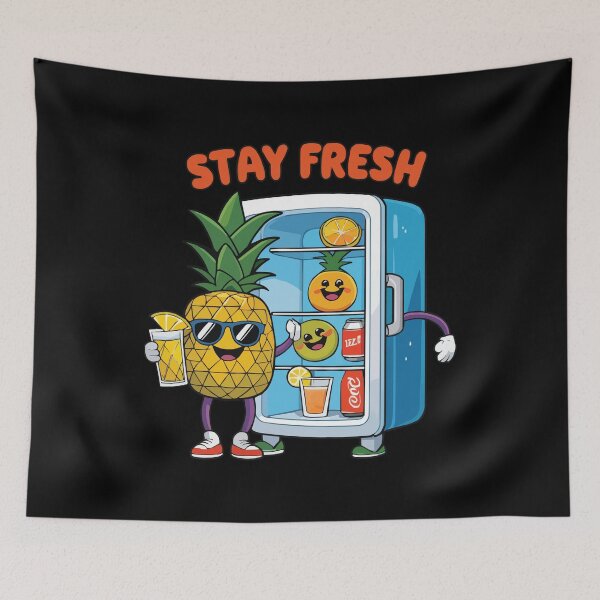 Item preview, Refrigerator Stay Fresh designed and sold by Getup-clothing.