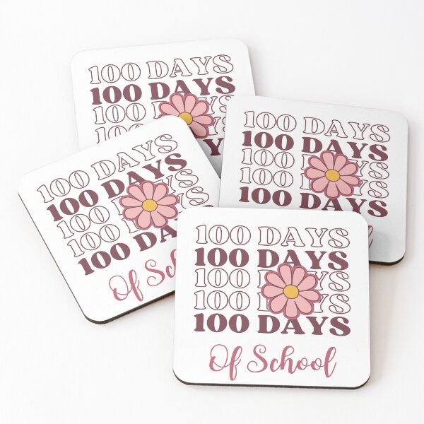 Item preview,  Happy 100Th Days Of School Teacher Appreciation Kids 100 Days Smarter Students Lovers designed and sold by ZACK ART.