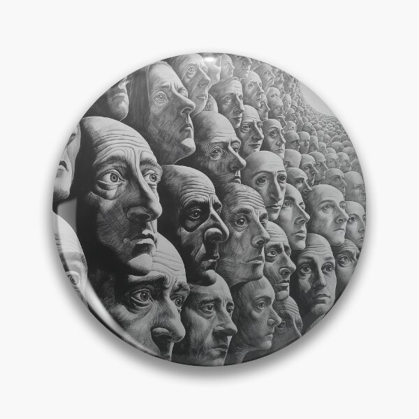 Artikelvorschau, Illusion Serie 12 entworfen und verkauft von plas-tique.