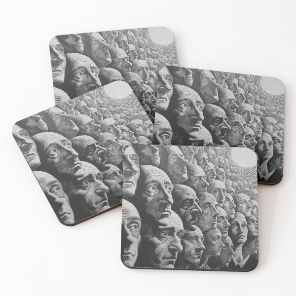 Artikelvorschau, Illusion Serie 12 entworfen und verkauft von plas-tique.