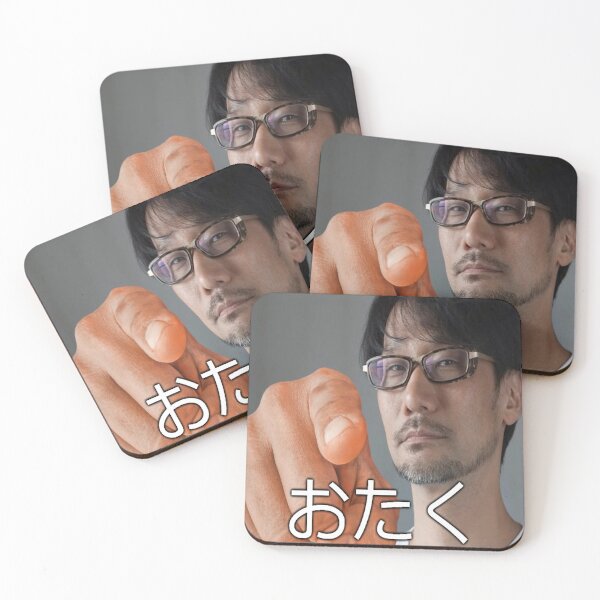 Artikelvorschau, Hideo Kojima zeigt auf dich und nennt dich einen Otaku entworfen und verkauft von MarkM447.