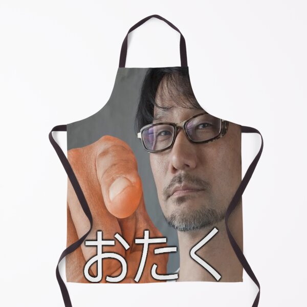 Artikelvorschau, Hideo Kojima zeigt auf dich und nennt dich einen Otaku entworfen und verkauft von MarkM447.