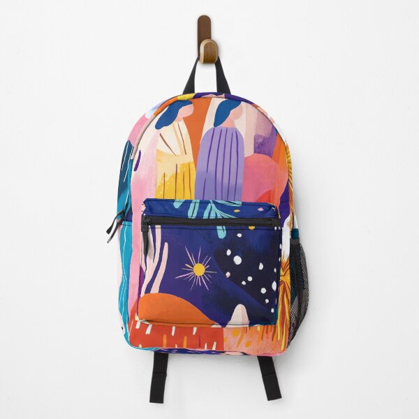 Item preview, Vivid Fauvist Vision of The Adoration of the Shepherds designed and sold by Moisky Art.