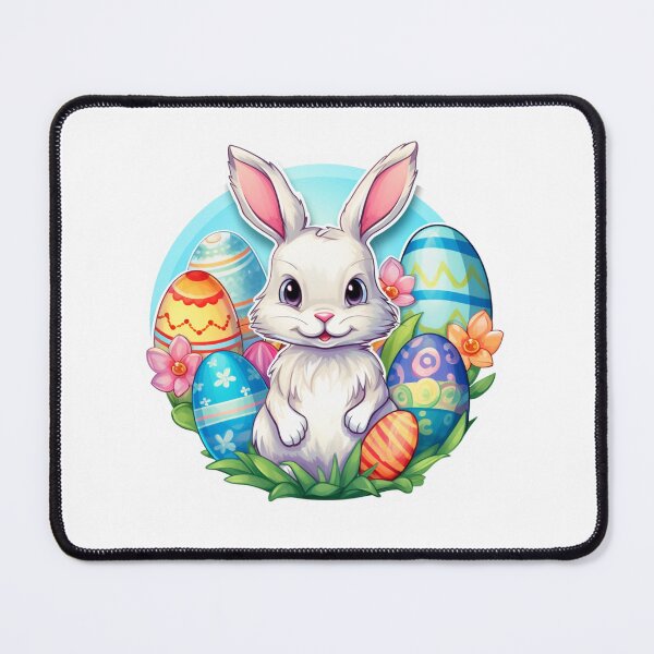 Item preview, Cute Easter bunny designed and sold by SMARTKIT DESIGNAGENCY.