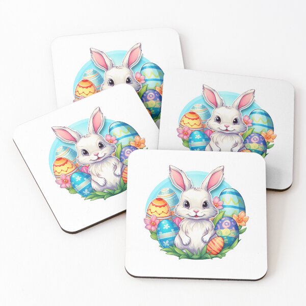 Item preview, Cute Easter bunny  designed and sold by SMARTKIT  DESIGNAGENCY.