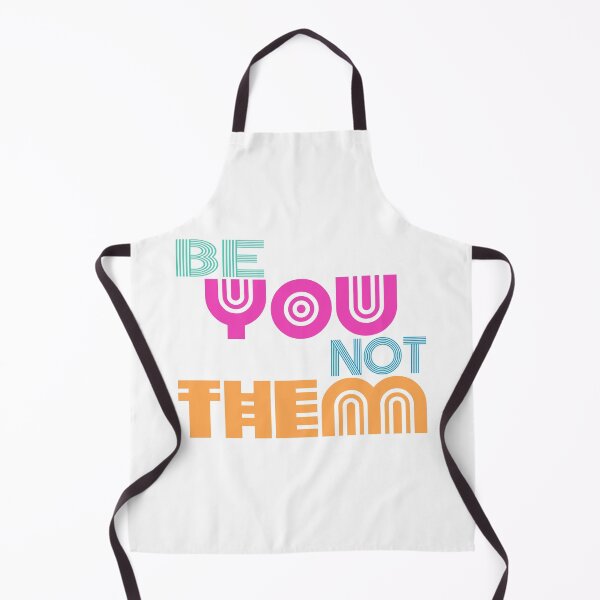 Item preview, Be You Not Them designed and sold by Henrylizarraga.