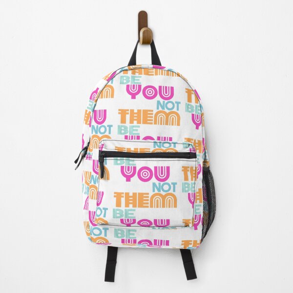 Item preview, Be You Not Them designed and sold by Henrylizarraga.