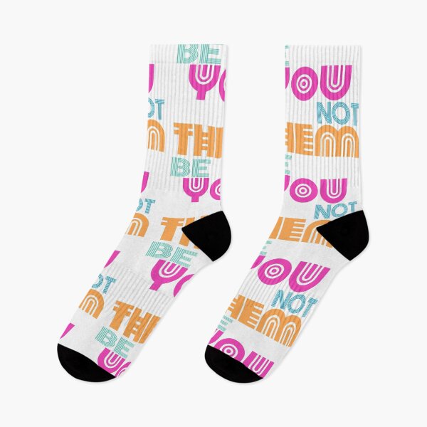 Item preview, Be You Not Them designed and sold by Henrylizarraga.