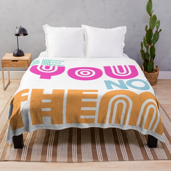 Item preview, Be You Not Them designed and sold by Henrylizarraga.