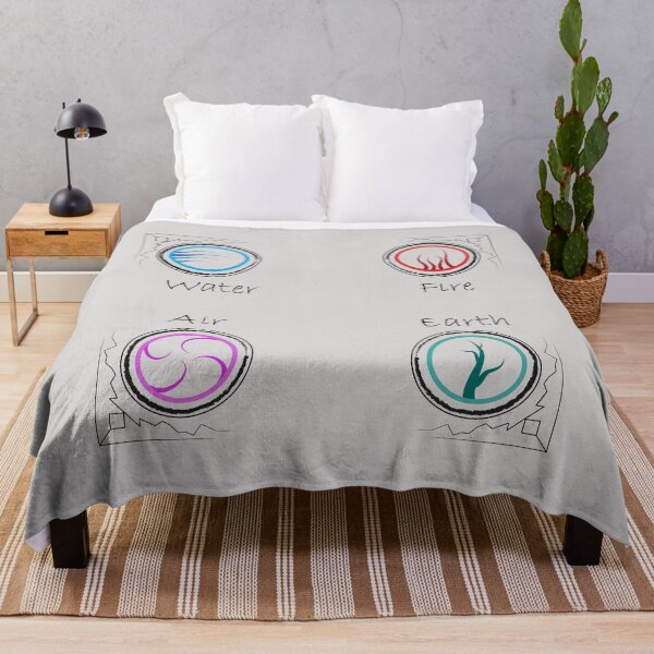 Item preview, FOUR ELEMENTS OF NATURE. designed and sold by RonnyMilleo.