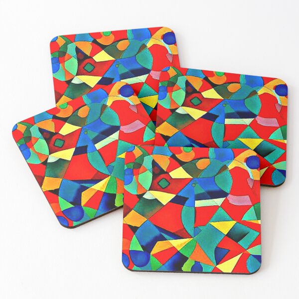 Item preview, Geometrika 8 designed and sold by George Hutton Hunter.