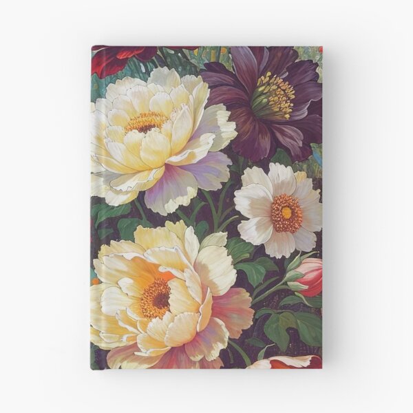 Item preview, Gustav Klimt Flowers designed and sold by maniacfitness.