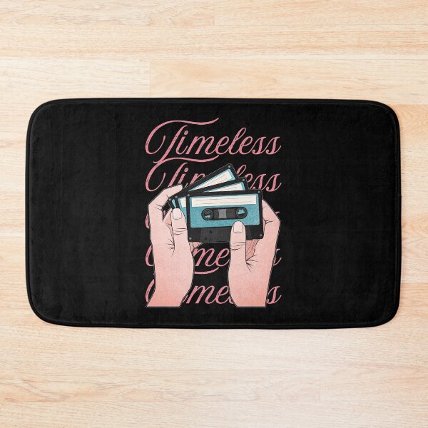 Item preview, Timeless Songs | Vintage Music Tape Cassette designed and sold by ObsidianDaz.