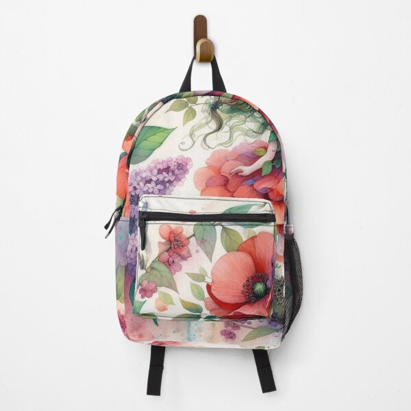Artikelvorschau, Blumenmädchen entworfen und verkauft von Beyondnote-Art.