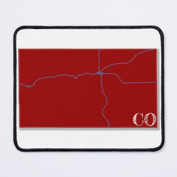 Item preview, Colorado Interstates designed and sold by PhilbonianDezin.