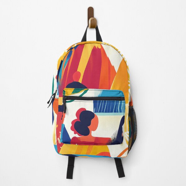 Item preview, Vivid Fauvist Vision of Las Meninas designed and sold by Moisky Art.