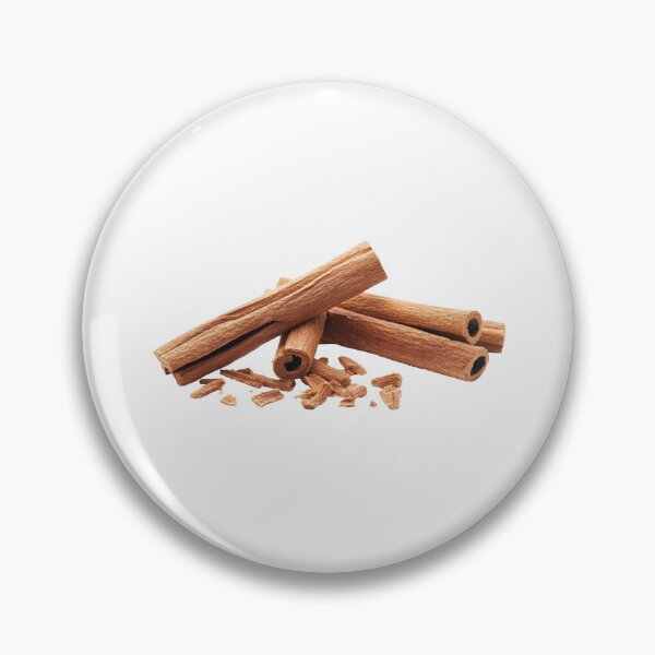 Item preview, Exploring the rich aroma of fresh cinnamon sticks designed and sold by MiraCleAI.