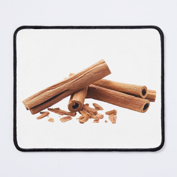 Item preview, Exploring the rich aroma of fresh cinnamon sticks designed and sold by MiraCleAI.