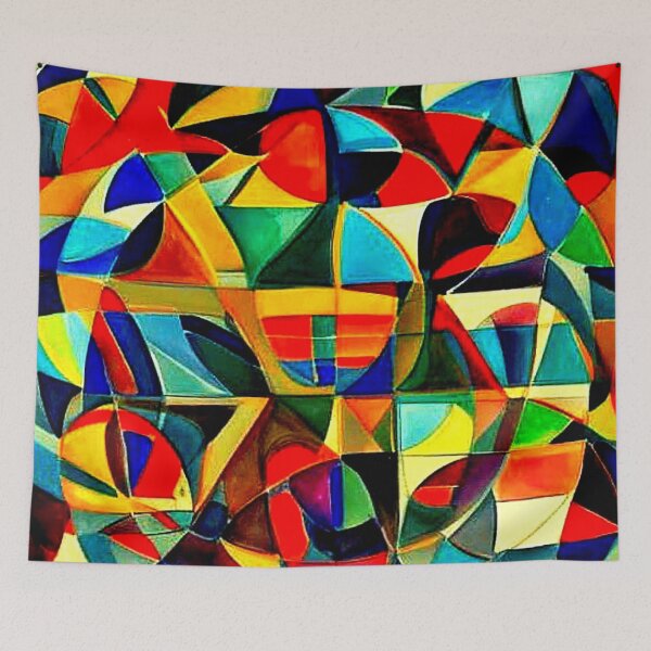 Item preview, Geometrika 34 designed and sold by George Hutton Hunter.