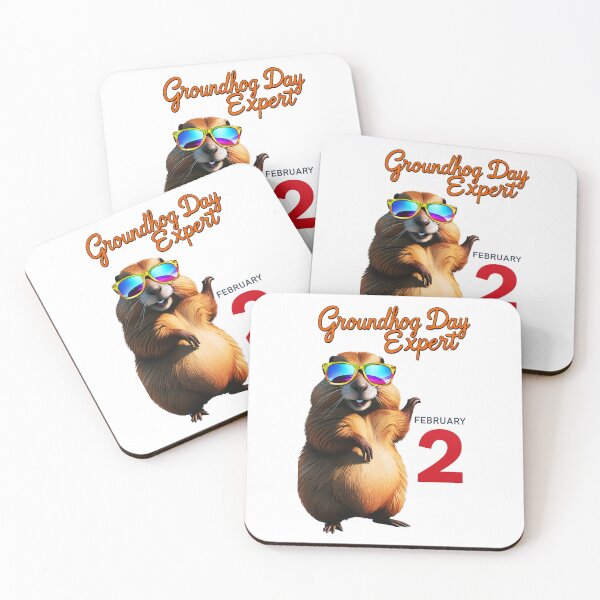 Item preview, punxsutawney phil: Groundhog Day designed and sold by LV-creator.