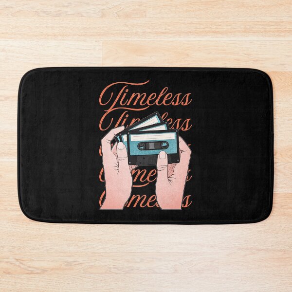 Item preview, Timeless Songs | Vintage Music Tape Cassette designed and sold by ObsidianDaz.