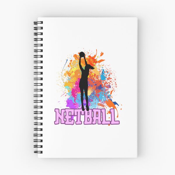 Item preview, Netball designed and sold by Red-forever.