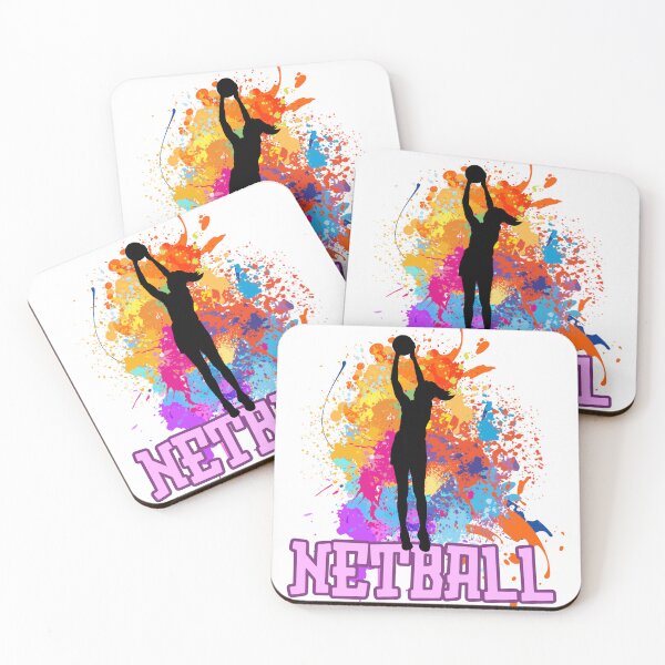 Item preview, Netball designed and sold by Red-forever.