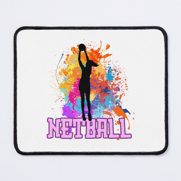Item preview, Netball designed and sold by Red-forever.