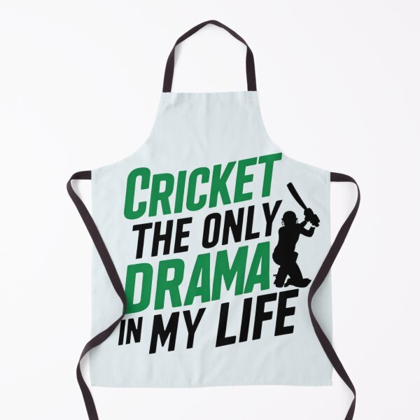 Item preview, Cricket The Only Drama In My Life designed and sold by Jollys-ArtShop.