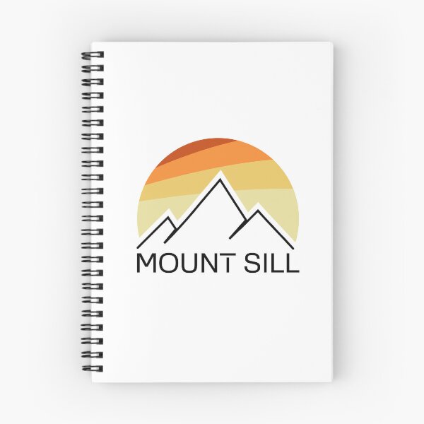 Item preview, Mount Sill California Retro designed and sold by Esskay Designs.