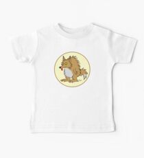 Stubby the Werewolf Baby Tee
