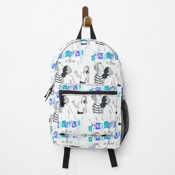 Item preview, Imperfect is fine designed and sold by Kamzzi.
