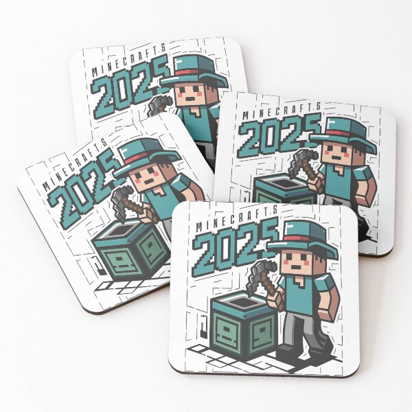Item preview, Minecraft 2025 designed and sold by Thompika.