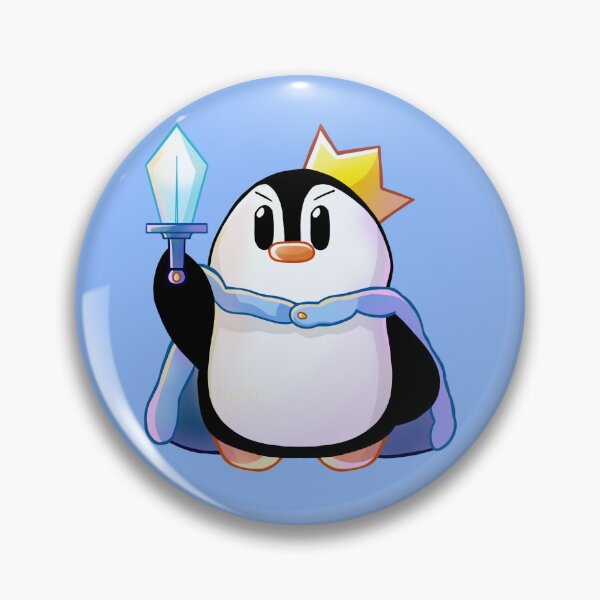 Item preview, Penguin Rules!!! designed and sold by franzieart.