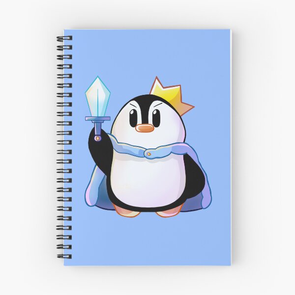 Item preview, Penguin Rules!!! designed and sold by franzieart.