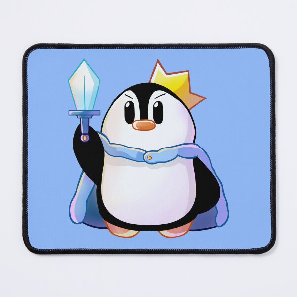 Item preview, Penguin Rules!!! designed and sold by franzieart.