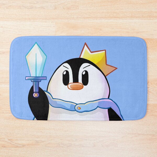 Item preview, Penguin Rules!!! designed and sold by franzieart.