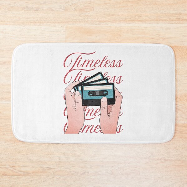 Item preview, Timeless Songs | Vintage Music Tape Cassette designed and sold by ObsidianDaz.