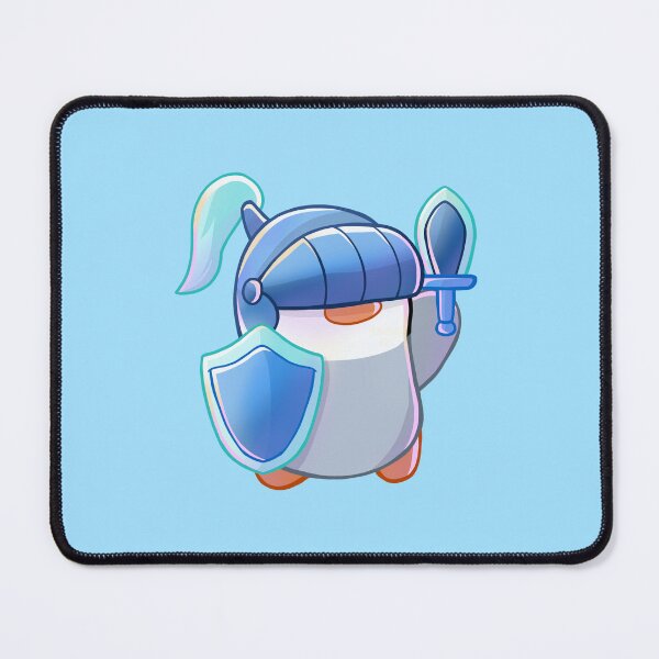 Item preview, Penguin Knight!!! designed and sold by franzieart.