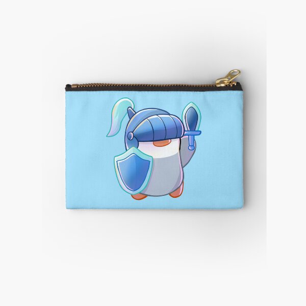 Item preview, Penguin Knight!!! designed and sold by franzieart.