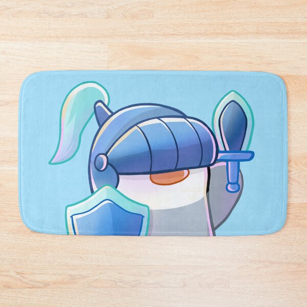 Item preview, Penguin Knight!!! designed and sold by franzieart.