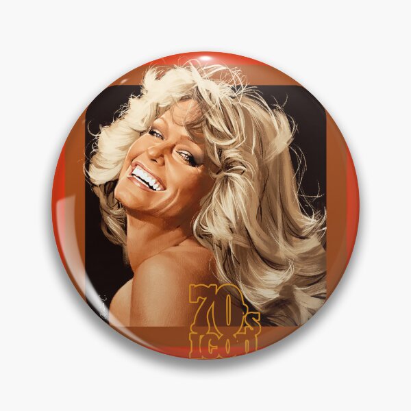 Item preview, golden 70's icon designed and sold by Olivier-C.