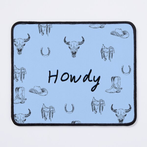 Item preview, Howdy Western designed and sold by Josiverse.